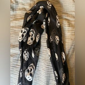 Alexander McQueen Scarf